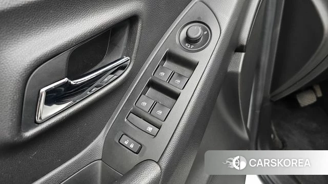 Chevrolet (GM Daewoo) The New Trax id 4536380 из Кореи 20