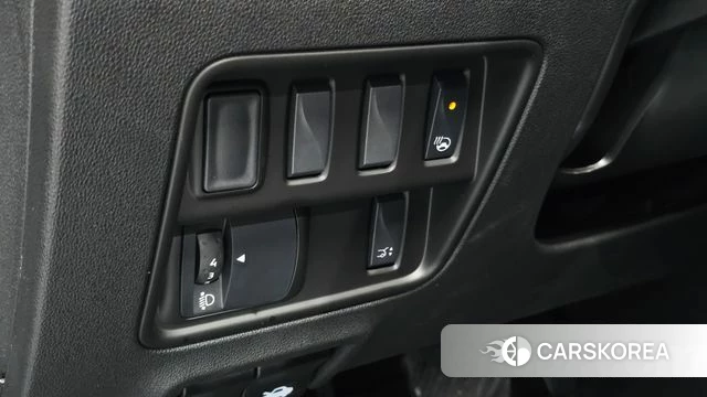 Renault Korea (Samsung) The New QM6 id 4548682 из Кореи 20