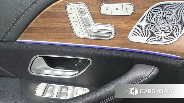 Mercedes-Benz GLE-Class W167 id 4581277 из Кореи 20