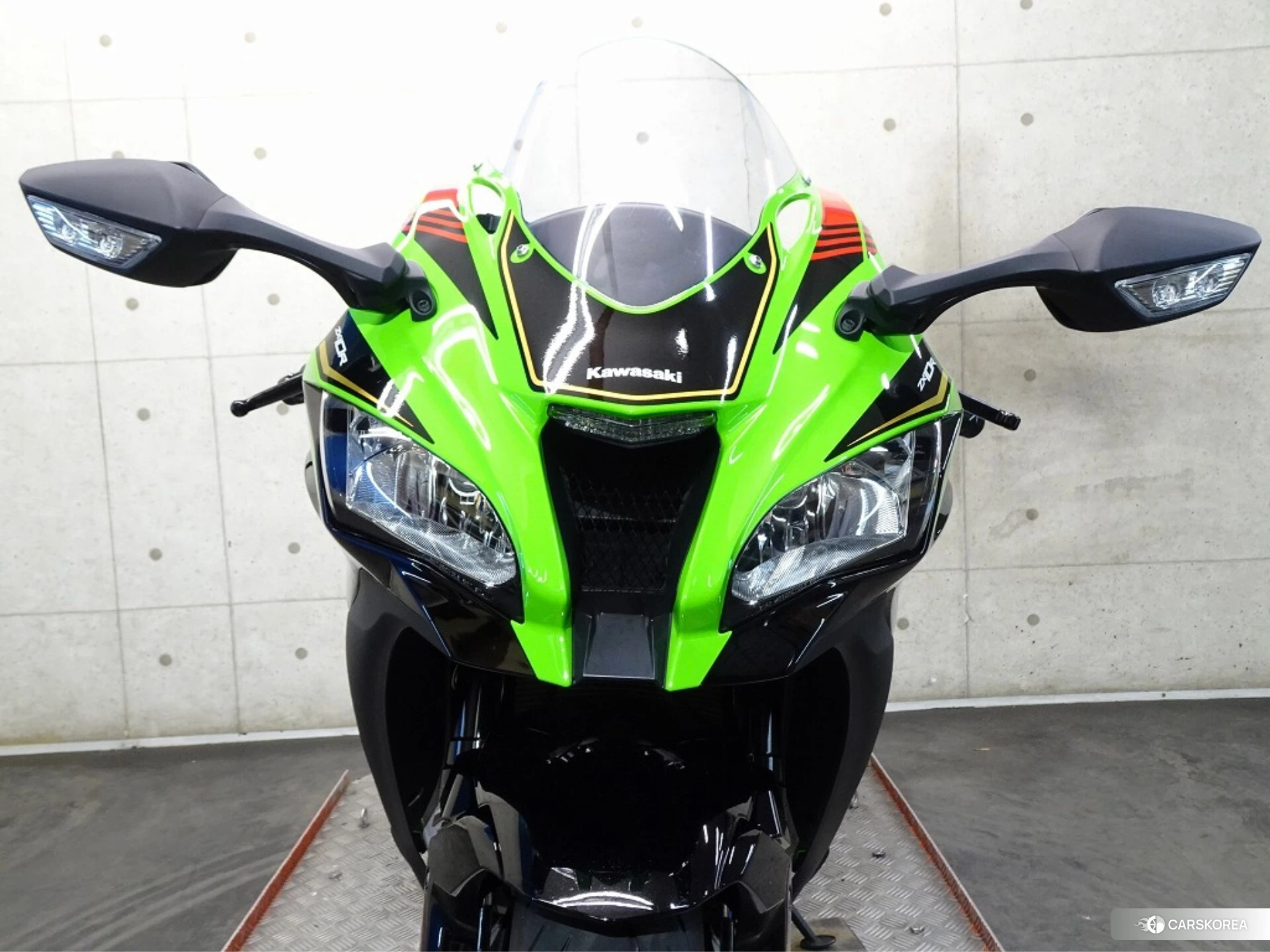Kawasaki ZX-10R NINJA id 4192788 из Японии 20