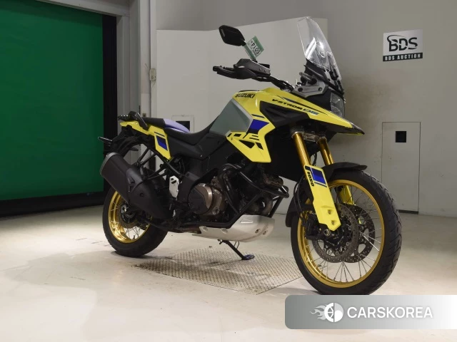 Проданный Suzuki V-STROM 1050DE 2023 из Японии, фото 4