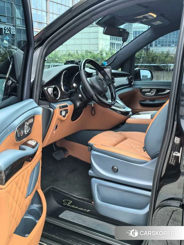 Mercedes-Benz V-class id 4290205 из Китая 20