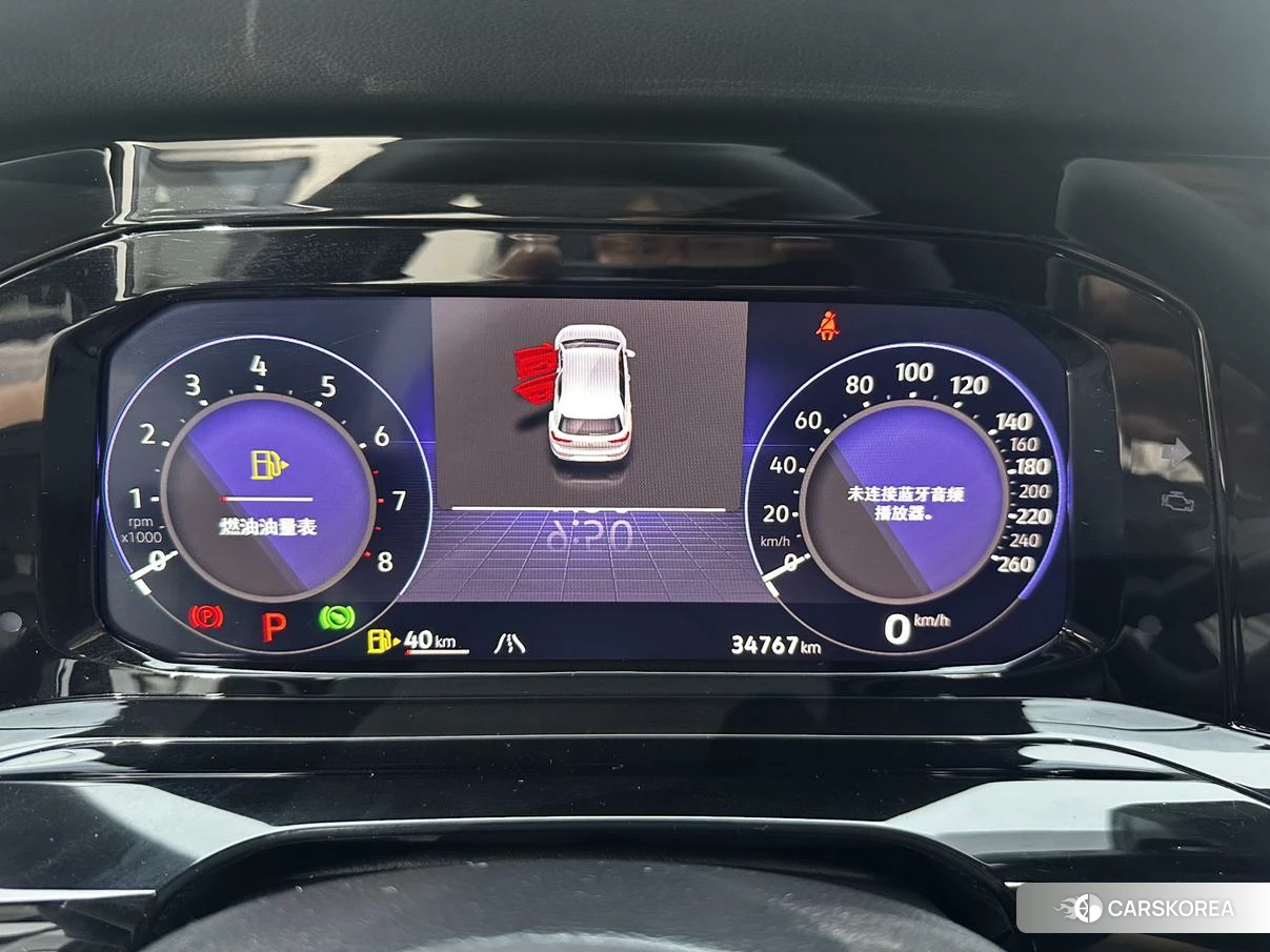 Volkswagen Golf id 4512695 из Китая 20