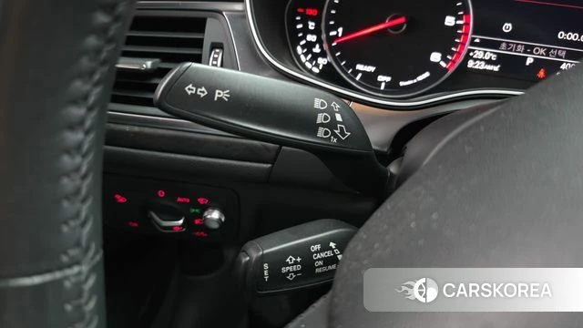 Audi New A6 id 4732962 из Кореи 20
