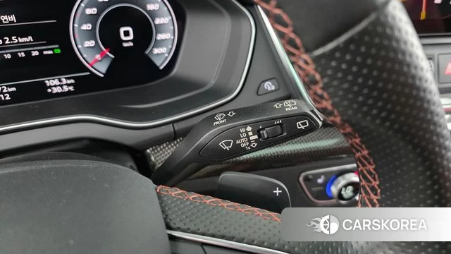 Audi SQ5 (FY) id 4612933 из Кореи 20