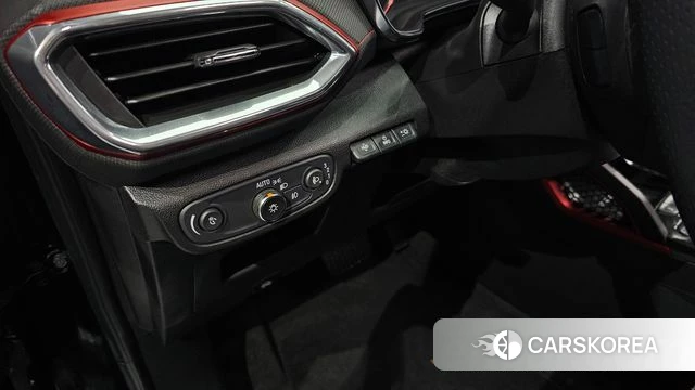 Chevrolet (GM Daewoo) Trailblazer id 4495235 из Кореи 20