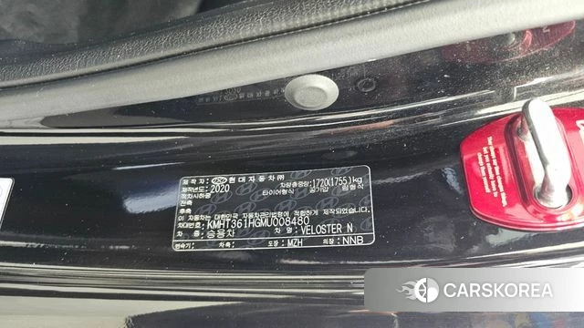 Hyundai Veloster (JS) id 4396999 из Кореи 20
