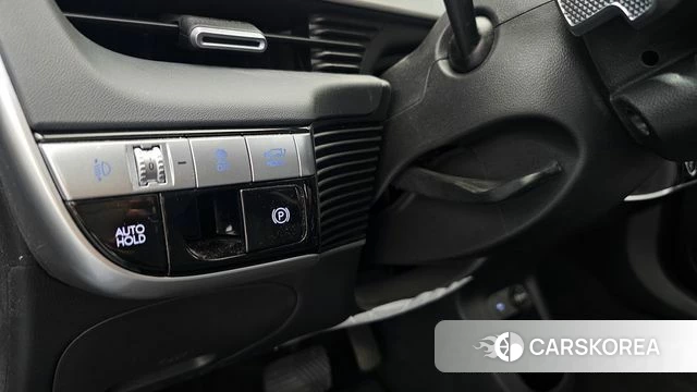 Hyundai Ionic 5 id 4488117 из Кореи 20