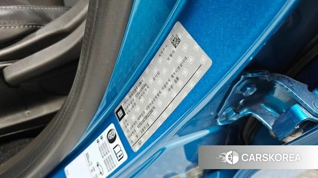 Chevrolet (GM Daewoo) The New Spark id 4776148 из Кореи 20