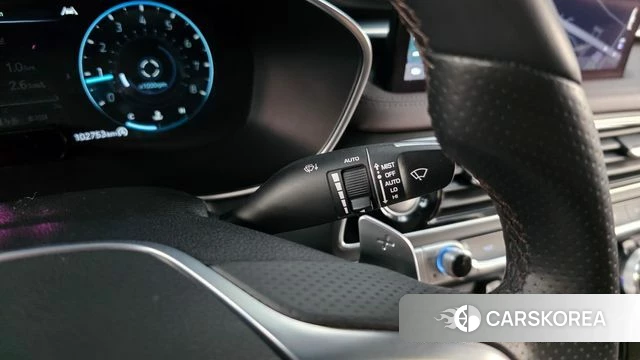 Genesis The New G70 id 4316387 из Кореи 20