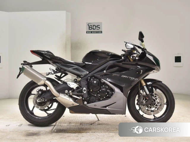 Проданный Triumph DAYTONA 675 id 4199660 из Японии, фото 20