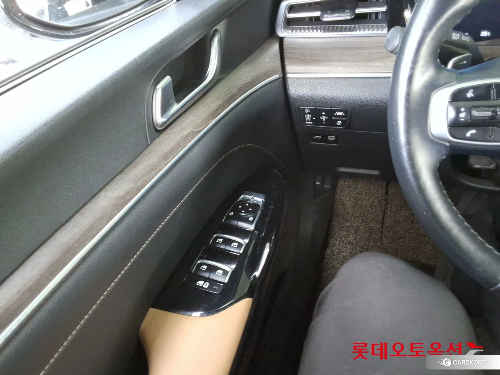 Kia K5 Hybrid id 4504314 из Кореи 20