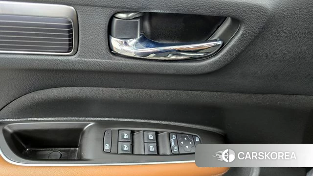 Renault Korea (Samsung) The New QM6 id 4223800 из Кореи 20