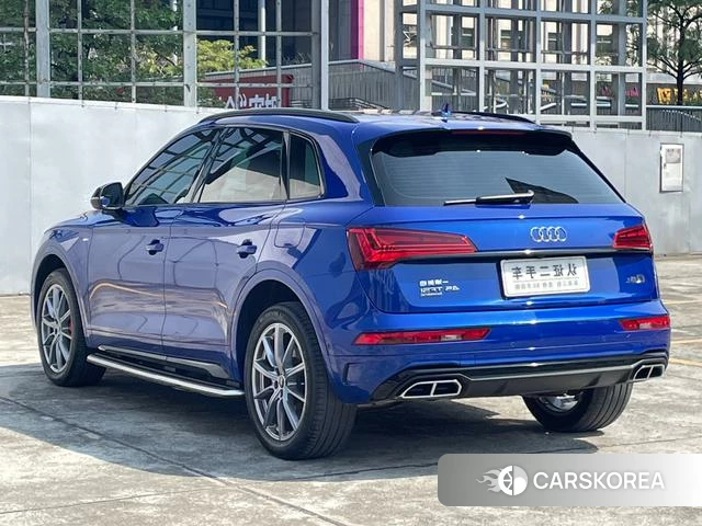 Audi Q5L id 4333774 из Китая 20