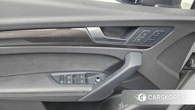 Audi SQ5 (FY) id 4283004 из Кореи 20
