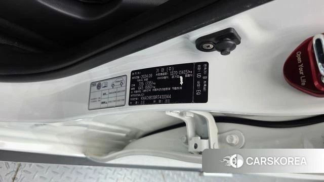 Kia The New Kia Ray id 4630178 из Кореи 20