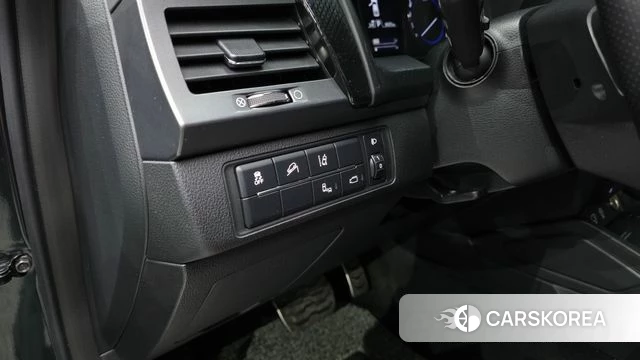 Ssangyong The New Rexton Sports Cannes id 4864413 из Кореи 20