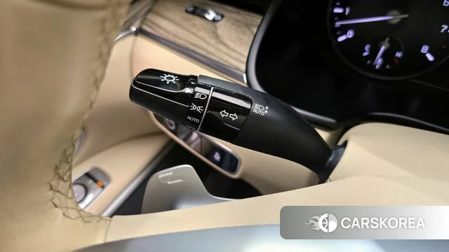 Kia The New K9 2nd generation id 4322902 из Кореи 20