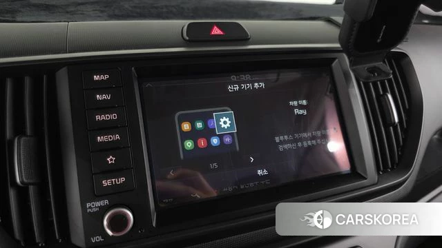 Kia The New Kia Ray id 4951131 из Кореи 20