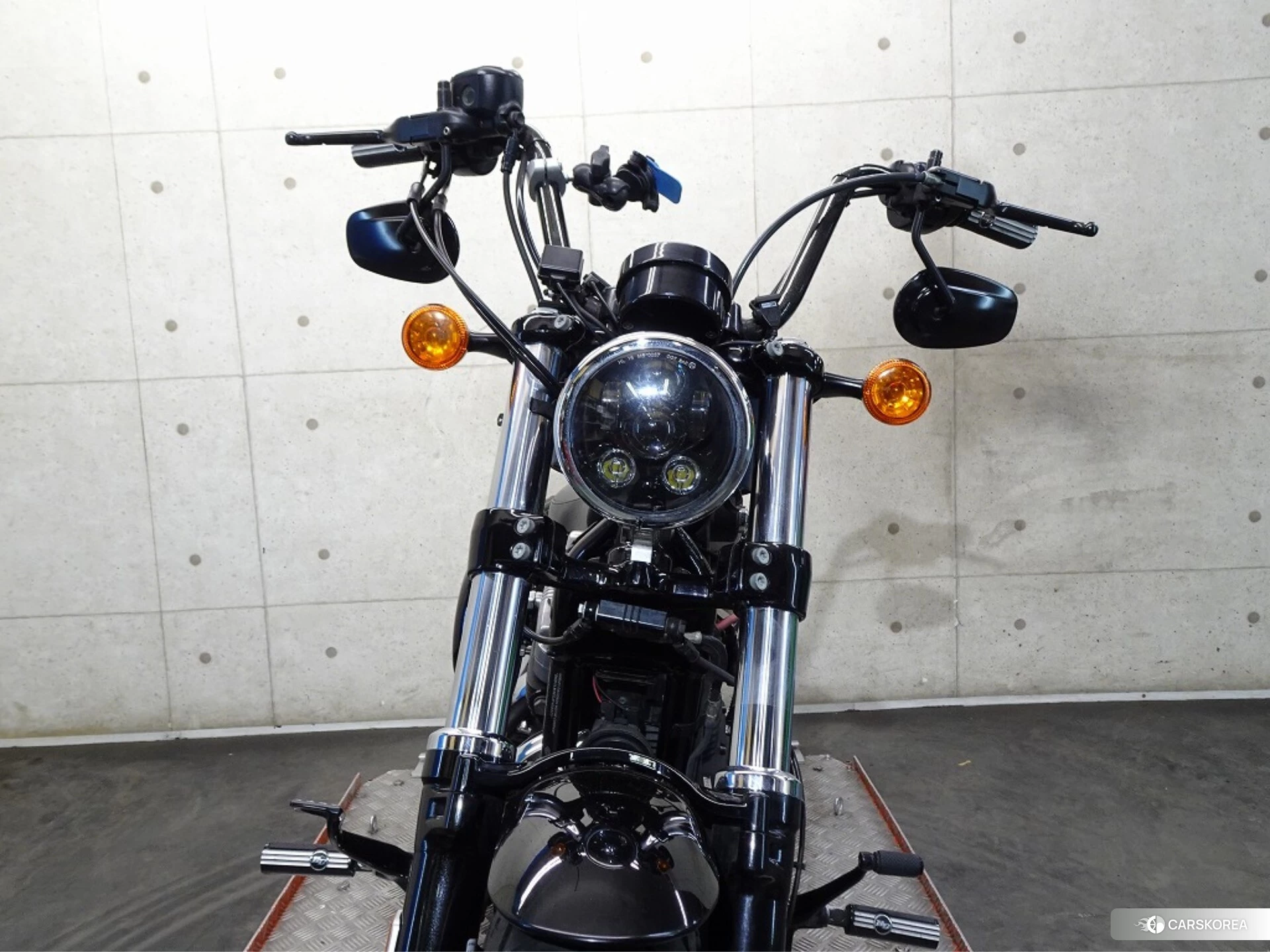 Harley-Davidson Sportster 48 XL1200X id 3946739 из Японии 20