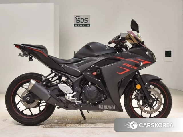 Проданный Yamaha YZF-R3 id 4199873 из Японии, фото 20
