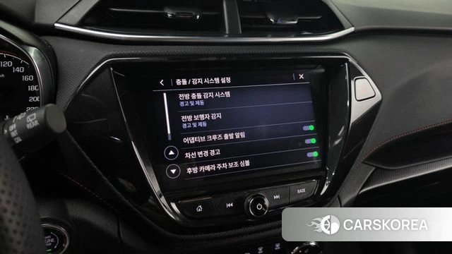Chevrolet (GM Daewoo) Trailblazer id 4408831 из Кореи 20
