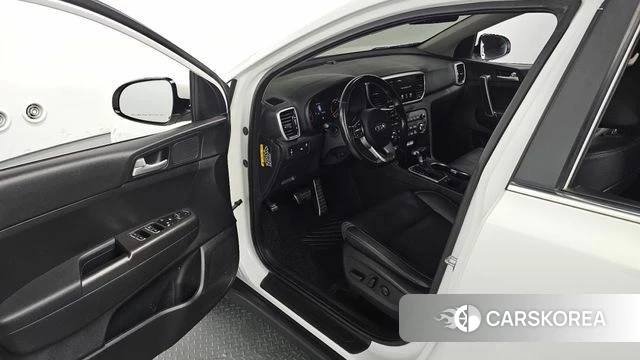 Kia Sportage The Bold id 4269332 из Кореи 20