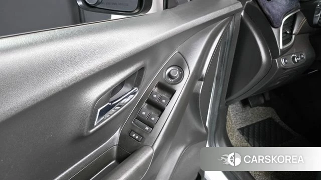Chevrolet (GM Daewoo) The New Trax id 4551994 из Кореи 20