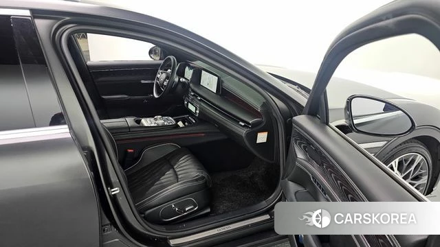 Genesis G90 (RS4) id 4778682 из Кореи 20