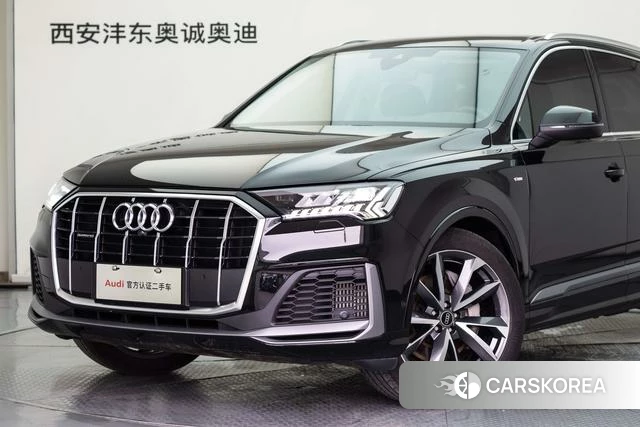 Audi Q7 id 4275392 из Китая 20