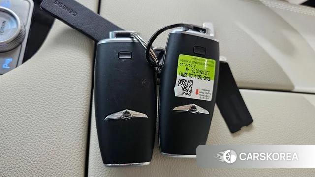 Genesis GV80 id 4591770 из Кореи 20