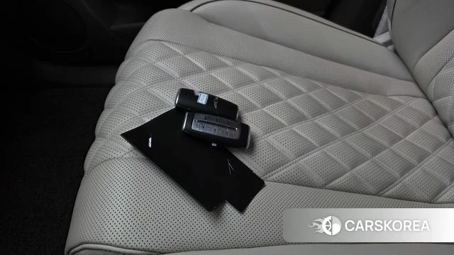 Genesis GV80 id 4231253 из Кореи 20