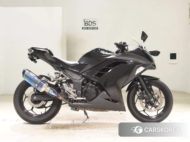 Проданный Kawasaki NINJA 250 2013 из Японии, фото 3