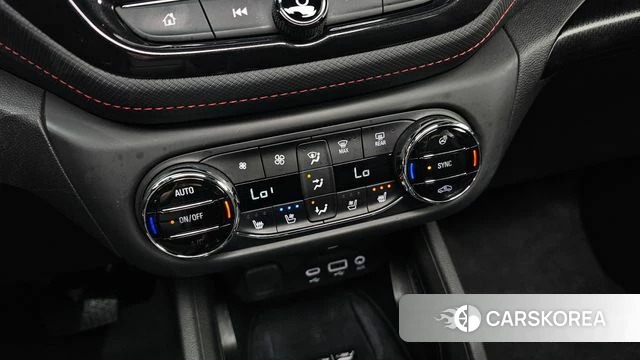 Chevrolet (GM Daewoo) Trailblazer id 4316177 из Кореи 20