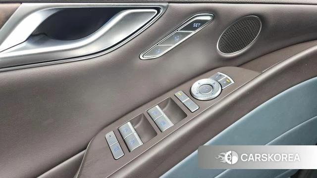 Genesis G80 (RG3) id 4201138 из Кореи 20