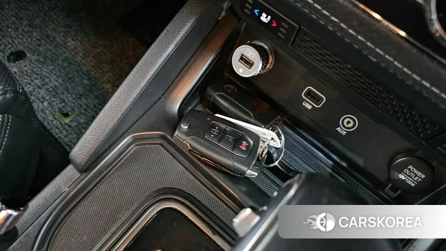 Ssangyong The New Rexton Sport id 4187193 из Кореи 20