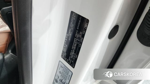 Genesis GV70 id 4267608 из Кореи 20