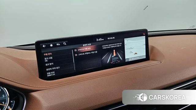 Genesis G80 (RG3) id 4619488 из Кореи 20