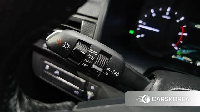 Ssangyong Rexton Sports id 4496337 из Кореи 20