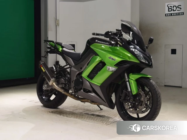 Проданный Kawasaki NINJA 1000 2014 из Японии, фото 4