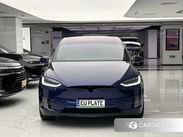 Tesla Model X id 4221732 из Китая 20