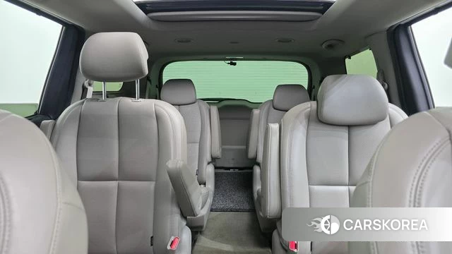 Kia The New Carnival id 4233117 из Кореи 20