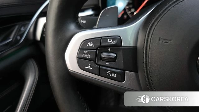 BMW 5 Series (G30) id 4722340 из Кореи 20