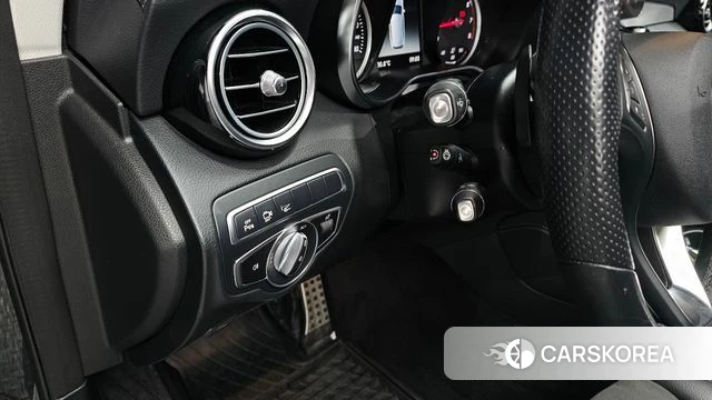 Mercedes-Benz GLC-Class X253 id 4683985 из Кореи 20