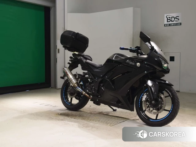 Kawasaki NINJA 250R id 3946952 из Японии 20