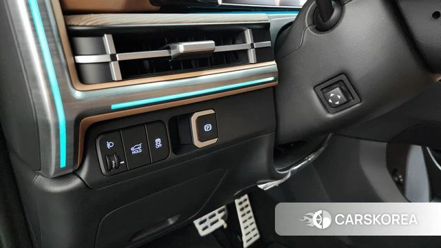 Hyundai Santa Fe (MX5) id 4739486 из Кореи 20