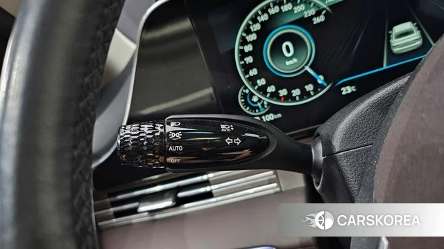 Hyundai The New Grandeur IG id 4416548 из Кореи 20