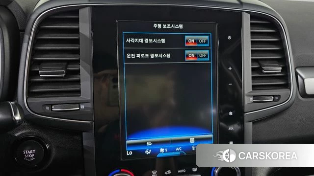 Renault Korea (Samsung) The New QM6 id 4666047 из Кореи 20