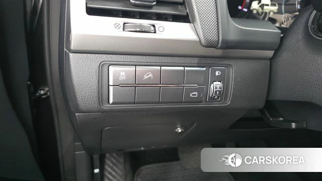 Ssangyong Rexton Sports Cannes id 4708596 из Кореи 20