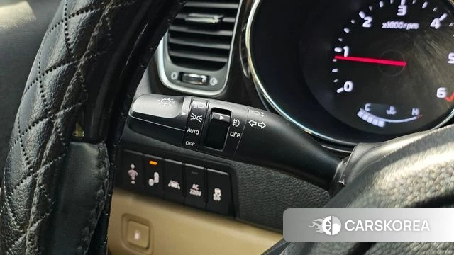 Kia The New Carnival id 4737484 из Кореи 20